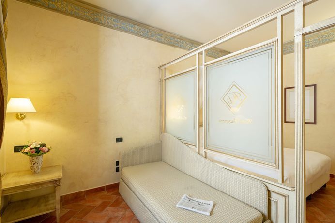 Imagen de la habitación del Hotel Davanzati. Foto 5