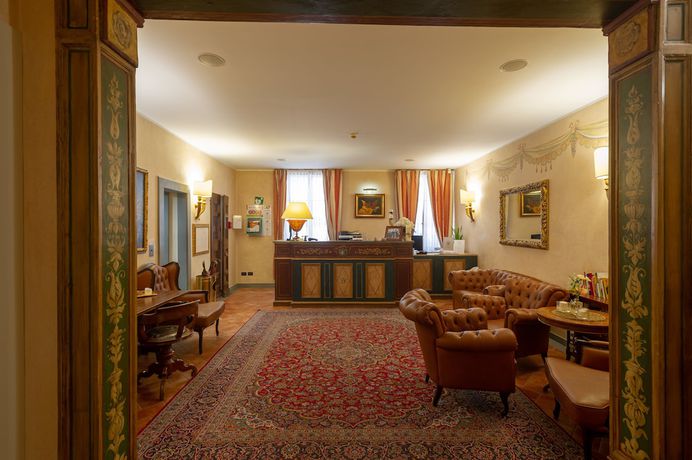 Imagen de los interiores del Hotel Davanzati. Foto 19