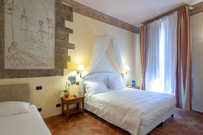 Imagen de la habitación del Hotel Davanzati. Foto 7