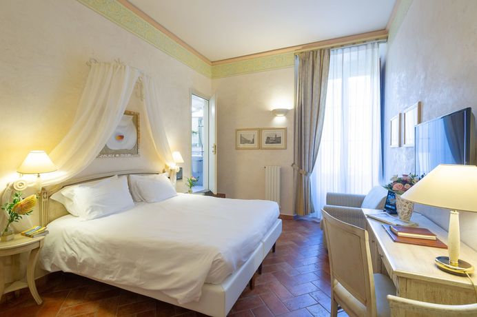 Imagen de la habitación del Hotel Davanzati. Foto 15