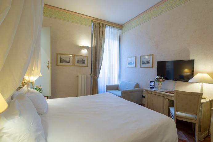 Imagen de la habitación del Hotel Davanzati. Foto 18