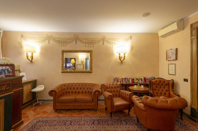 Imagen de los interiores del Hotel Davanzati. Foto 20