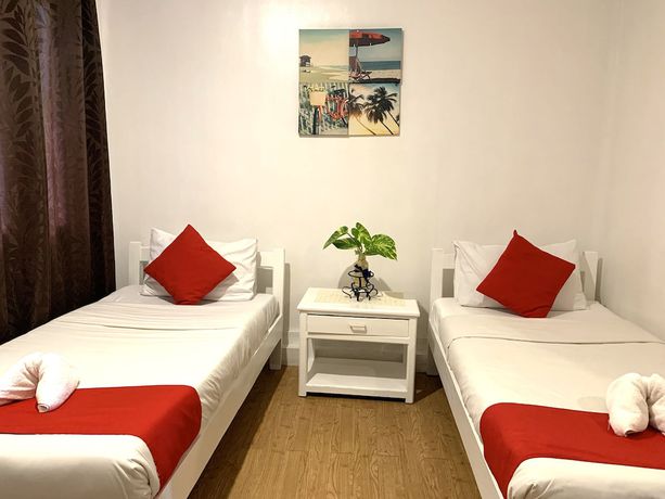 Imagen de la habitación del Hotel Davao Airport View. Foto 3