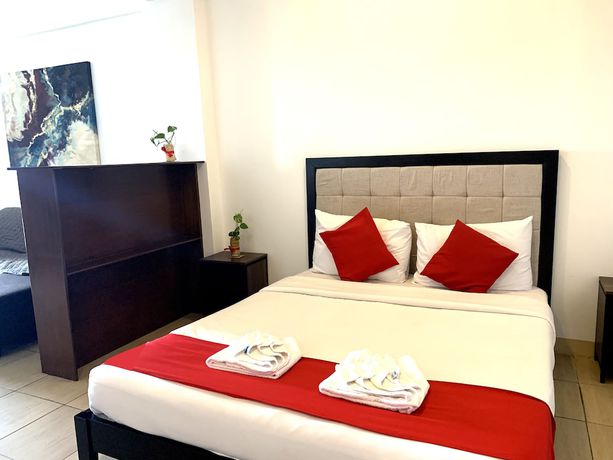 Imagen de la habitación del Hotel Davao Airport View. Foto 5