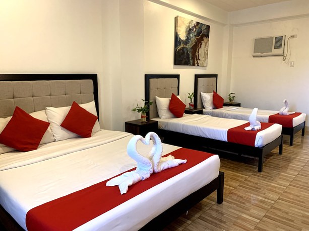 Imagen de la habitación del Hotel Davao Airport View. Foto 6