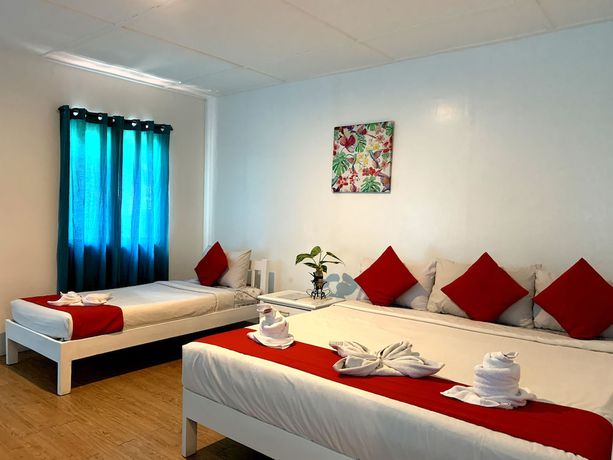 Imagen de la habitación del Hotel Davao Airport View. Foto 11