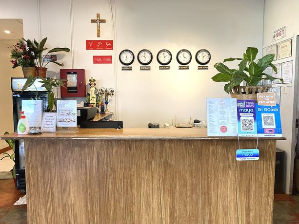 Imagen de los interiores del Hotel Davao Airport View. Foto 18