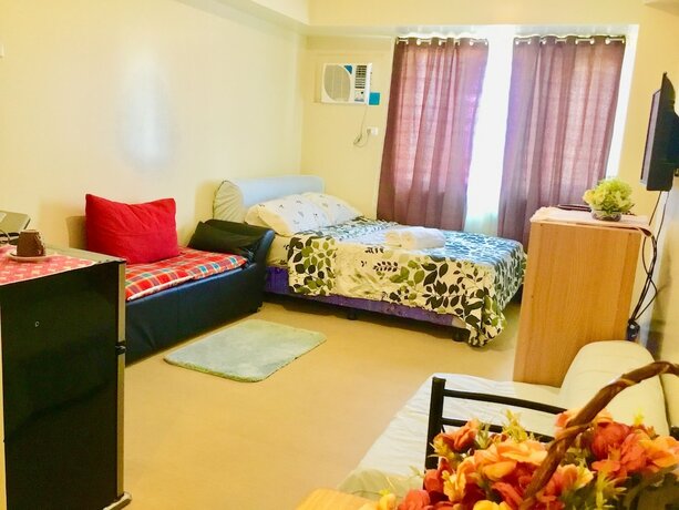 Imagen de la habitación del Hotel Davao Avida Towers By Jyu. Foto 21