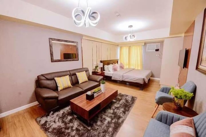 Imagen de la habitación del Hotel Davao Central Suites. Foto 3