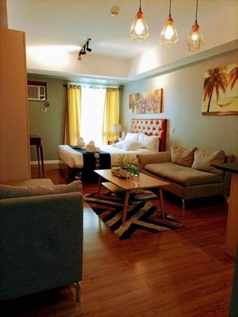 Imagen de la habitación del Hotel Davao Central Suites. Foto 4