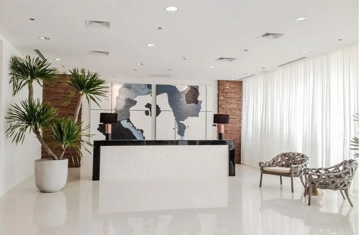 Imagen de los interiores del Hotel Davao Central Suites. Foto 16