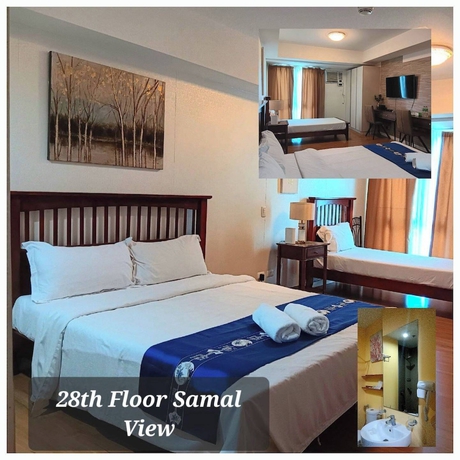 Imagen de la habitación del Hotel Davao Central Suites. Foto 11