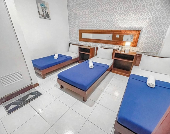 Imagen de la habitación del Hotel Davao Hub Dormitel Bed & Breakfast. Foto 3