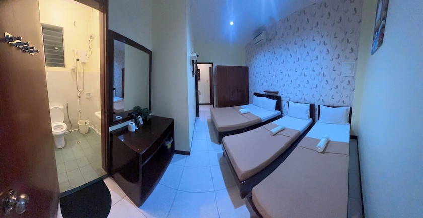 Imagen de la habitación del Hotel Davao Hub Dormitel Bed & Breakfast. Foto 6