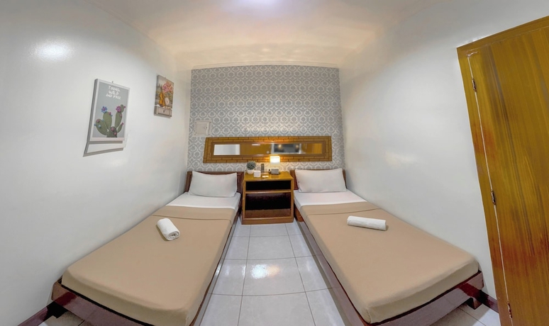 Imagen de la habitación del Hotel Davao Hub Dormitel Bed & Breakfast. Foto 7