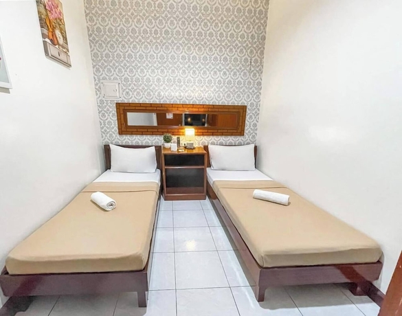 Imagen de la habitación del Hotel Davao Hub Dormitel Bed & Breakfast. Foto 8