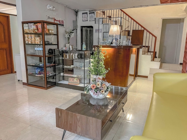 Imagen de los interiores del Hotel Davao Hub Dormitel Bed & Breakfast. Foto 13