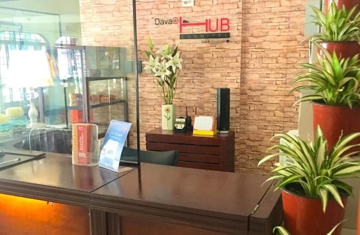 Imagen de los interiores del Hotel Davao Hub Dormitel Bed & Breakfast. Foto 14