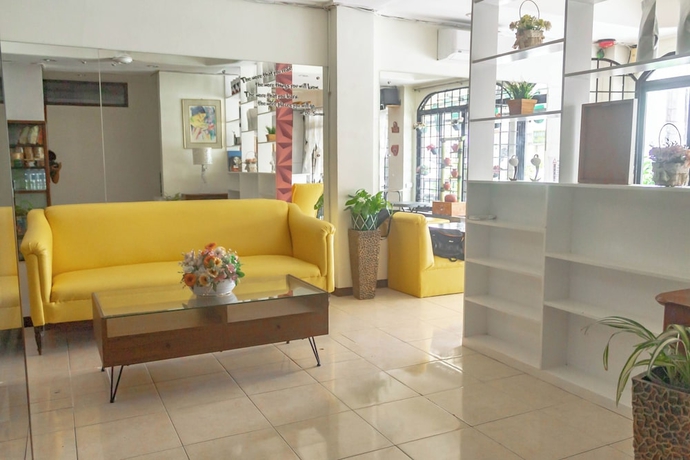 Imagen de los interiores del Hotel Davao Hub Dormitel Bed & Breakfast. Foto 16