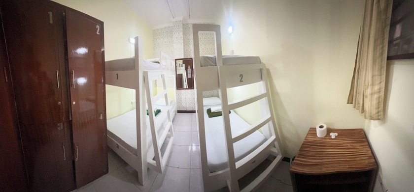 Imagen de la habitación del Hotel Davao Hub Dormitel Bed & Breakfast. Foto 11