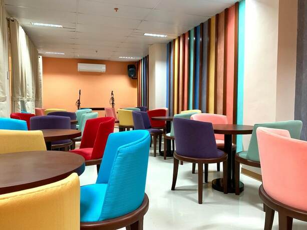 Imagen general del Hotel Davao Persimmon Suites. Foto 4