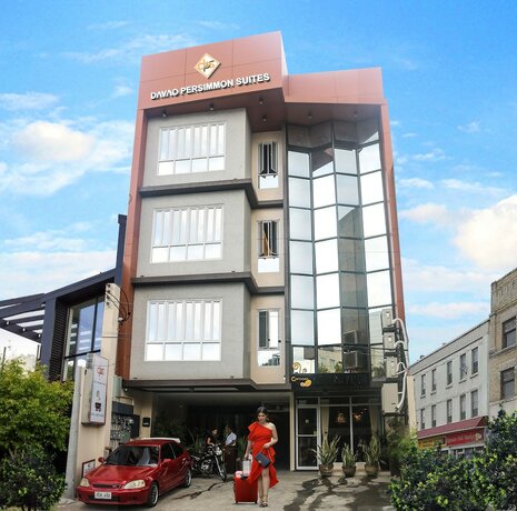 Imagen general del Hotel Davao Persimmon Suites. Foto 6