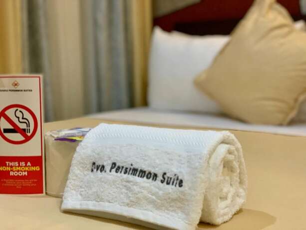Imagen general del Hotel Davao Persimmon Suites. Foto 8