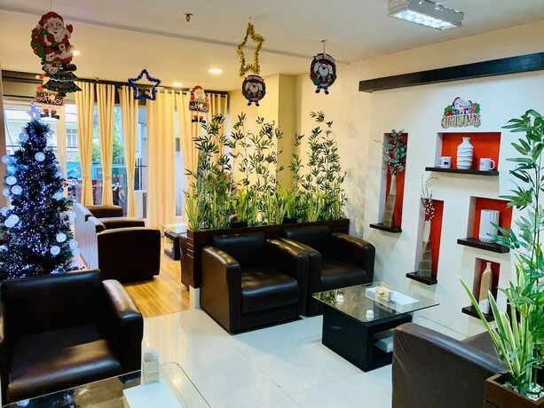 Imagen de los interiores del Hotel Davao Persimmon Suites. Foto 24