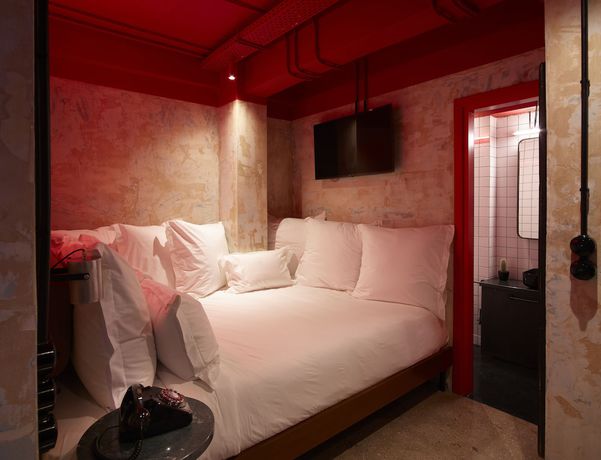 Imagen de la habitación del Hotel Dave Red Athens, A Member Of Brown Hotels. Foto 4