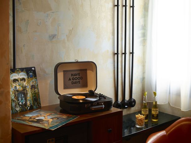 Imagen de la habitación del Hotel Dave Red Athens, A Member Of Brown Hotels. Foto 7