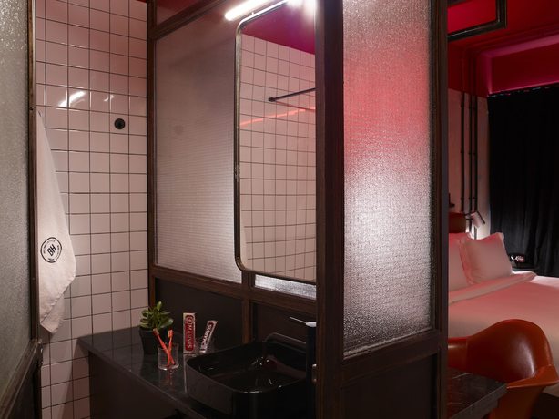 Imagen de la habitación del Hotel Dave Red Athens, A Member Of Brown Hotels. Foto 15