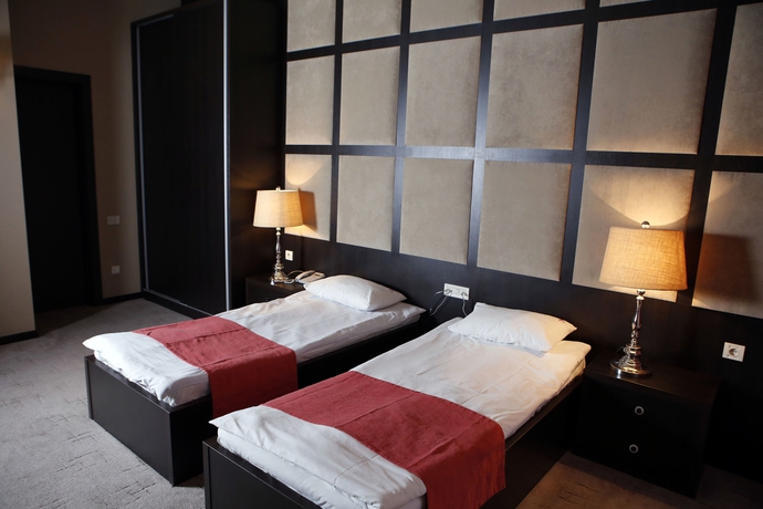 Imagen de la habitación del Hotel Dave Yerevan. Foto 4
