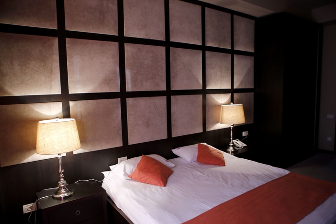 Imagen de la habitación del Hotel Dave Yerevan. Foto 5