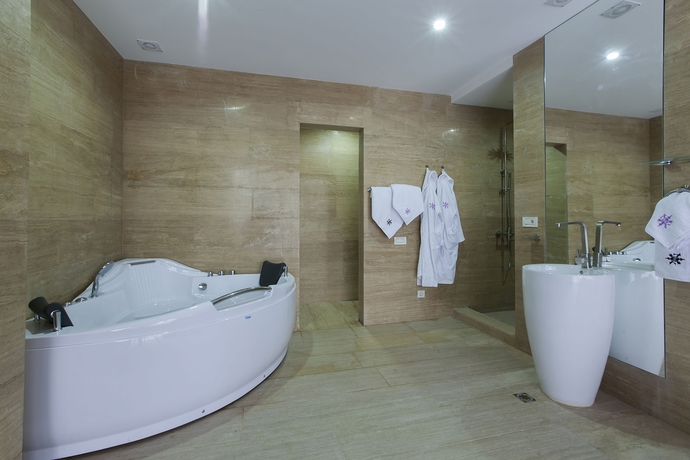 Imagen de la habitación del Hotel Dave Yerevan. Foto 6