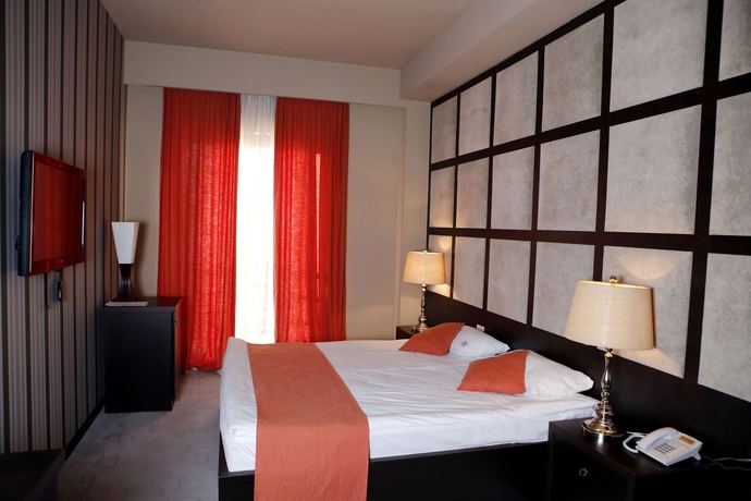 Imagen de la habitación del Hotel Dave Yerevan. Foto 7