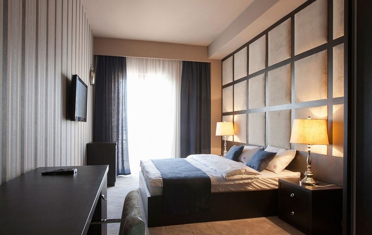 Imagen de la habitación del Hotel Dave Yerevan. Foto 8