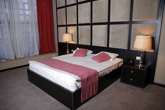 Imagen de la habitación del Hotel Dave Yerevan. Foto 9