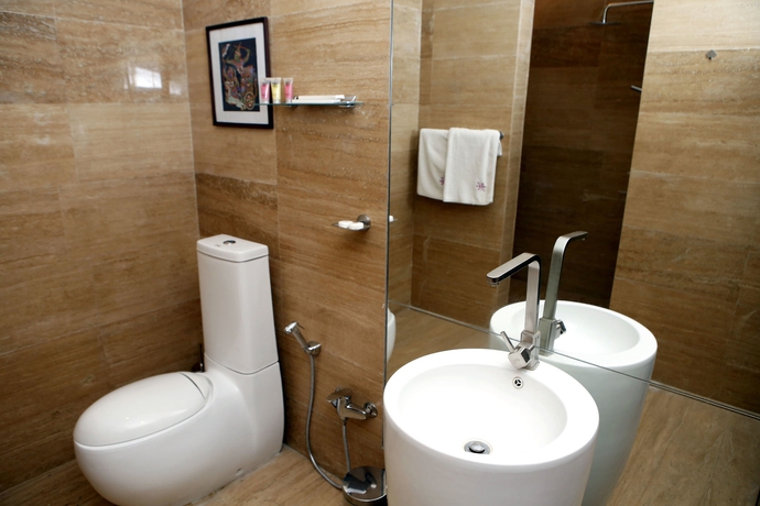 Imagen de la habitación del Hotel Dave Yerevan. Foto 10