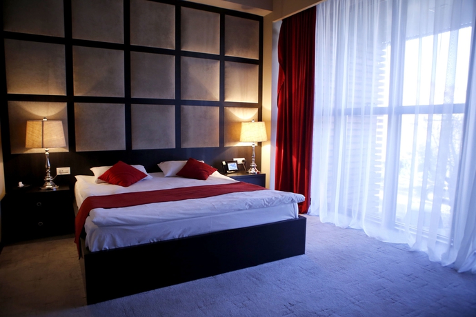 Imagen de la habitación del Hotel Dave Yerevan. Foto 12