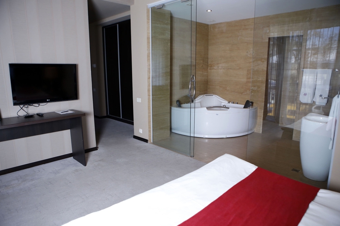 Imagen de la habitación del Hotel Dave Yerevan. Foto 13