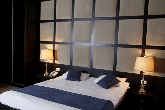 Imagen de la habitación del Hotel Dave Yerevan. Foto 15