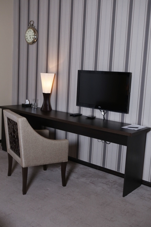 Imagen de la habitación del Hotel Dave Yerevan. Foto 16