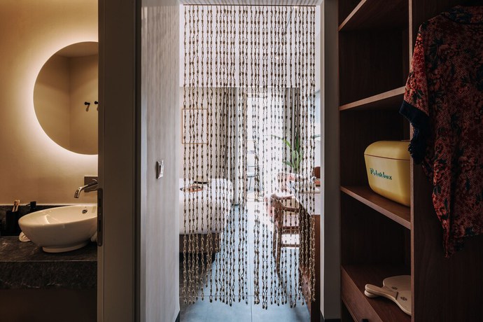 Imagen de la habitación del Hotel Dave by the Beach Loutraki, a member of Browns. Foto 1