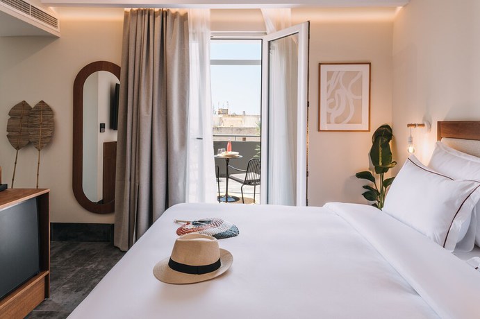 Imagen de la habitación del Hotel Dave by the Beach Loutraki, a member of Browns. Foto 3