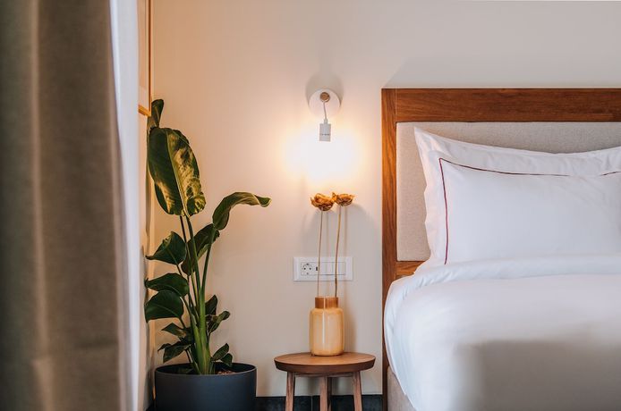 Imagen de la habitación del Hotel Dave by the Beach Loutraki, a member of Browns. Foto 8