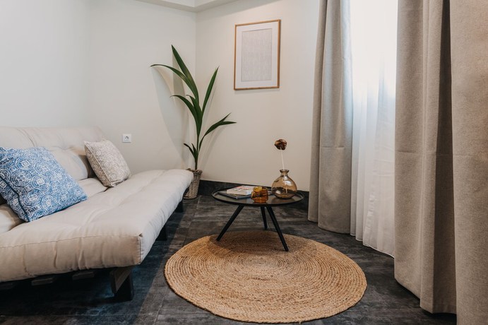 Imagen de la habitación del Hotel Dave by the Beach Loutraki, a member of Browns. Foto 14