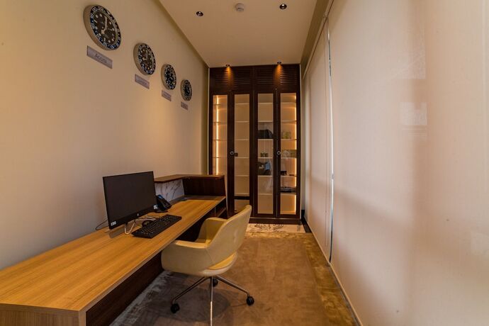 Imagen general del Hotel Davenue Boutique Accra. Foto 4
