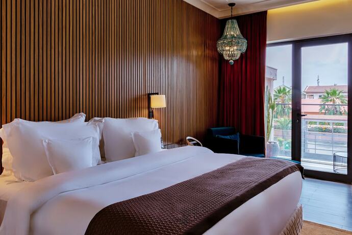 Imagen general del Hotel Davenue Boutique Accra. Foto 5