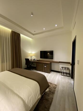 Imagen de la habitación del Hotel Davenue Boutique Accra. Foto 14
