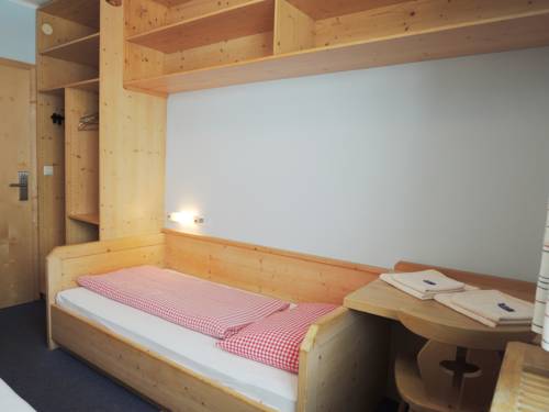 Imagen de la habitación del Hotel Dav-haus (alpenverein). Foto 5